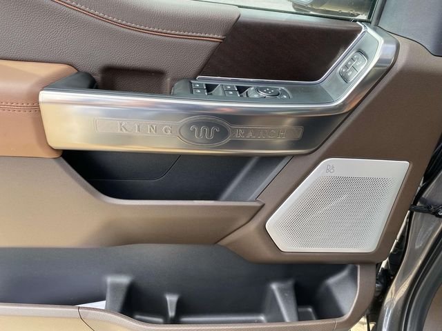 New 2026 Carbonized Gray Metallic Ford King Ranch® image 14