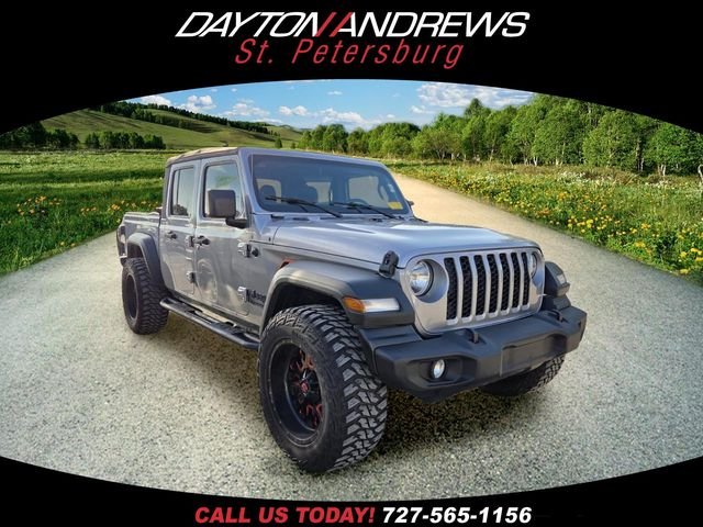 2020 Jeep Gladiator Sport
