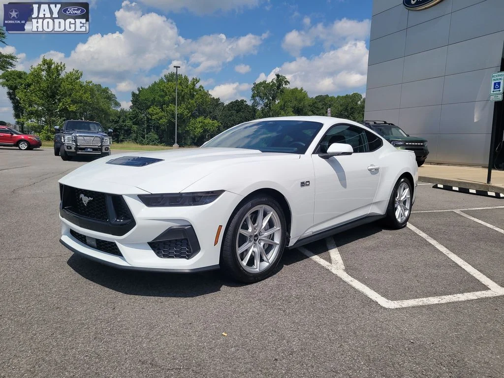 2025 Ford Mustang GT Premium Fastback - Photo 8