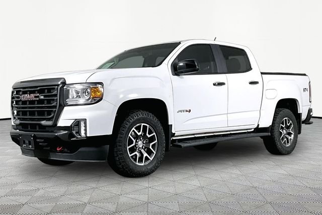 2022 GMC Canyon 4WD AT4 Crew Cab Short Box's photo