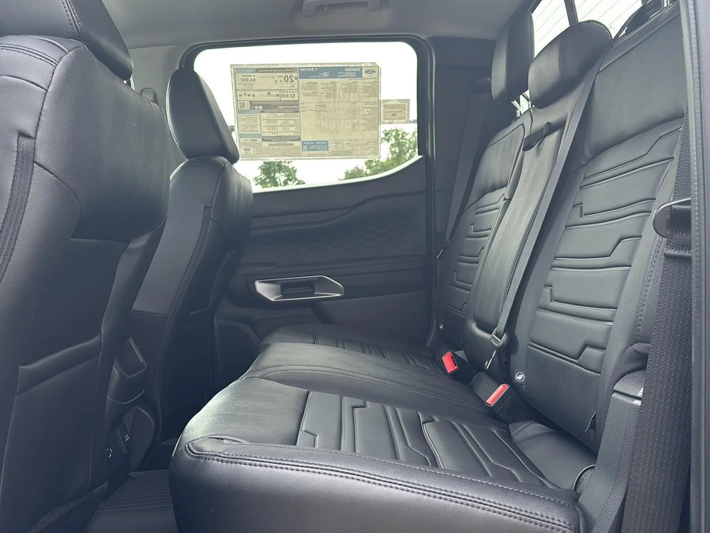 New 2026 Marsh Gray Ford Lariat® image 25