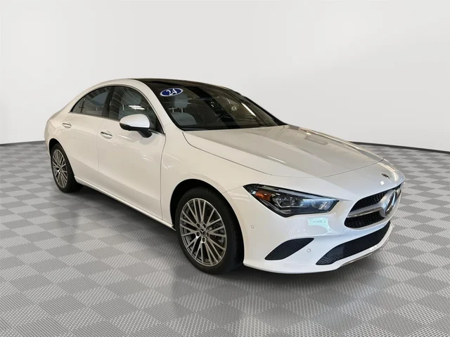 2023 Mercedes-Benz CLA CLA 250