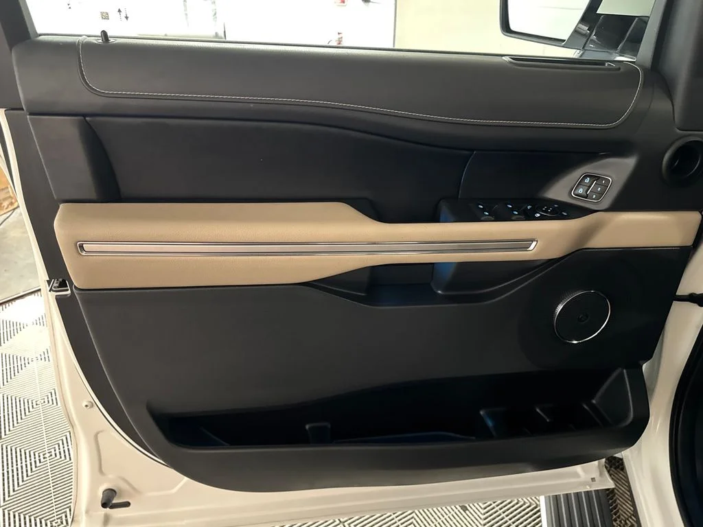 Certified Used 2023 White Ford Limited image 18