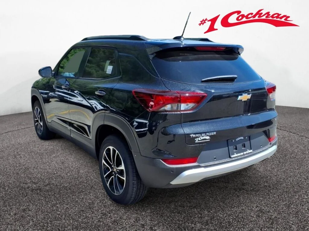 2026 Chevrolet Trailblazer LT - Photo 4