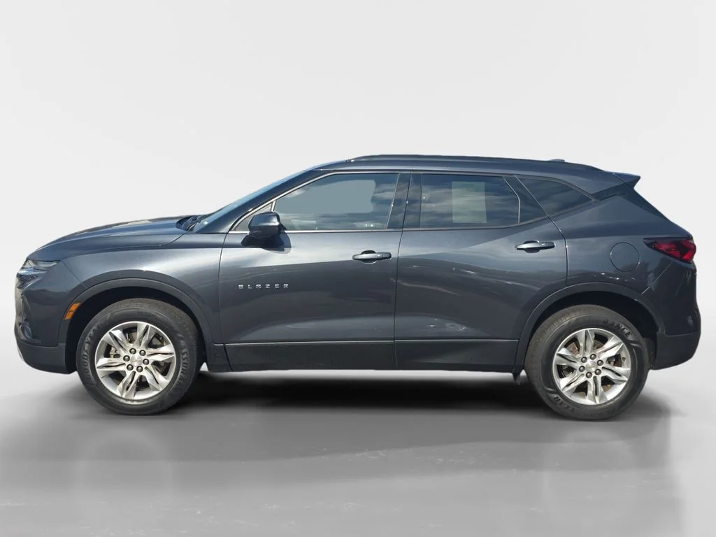 Used 2021 Iron Gray Metallic Chevrolet LT image 5