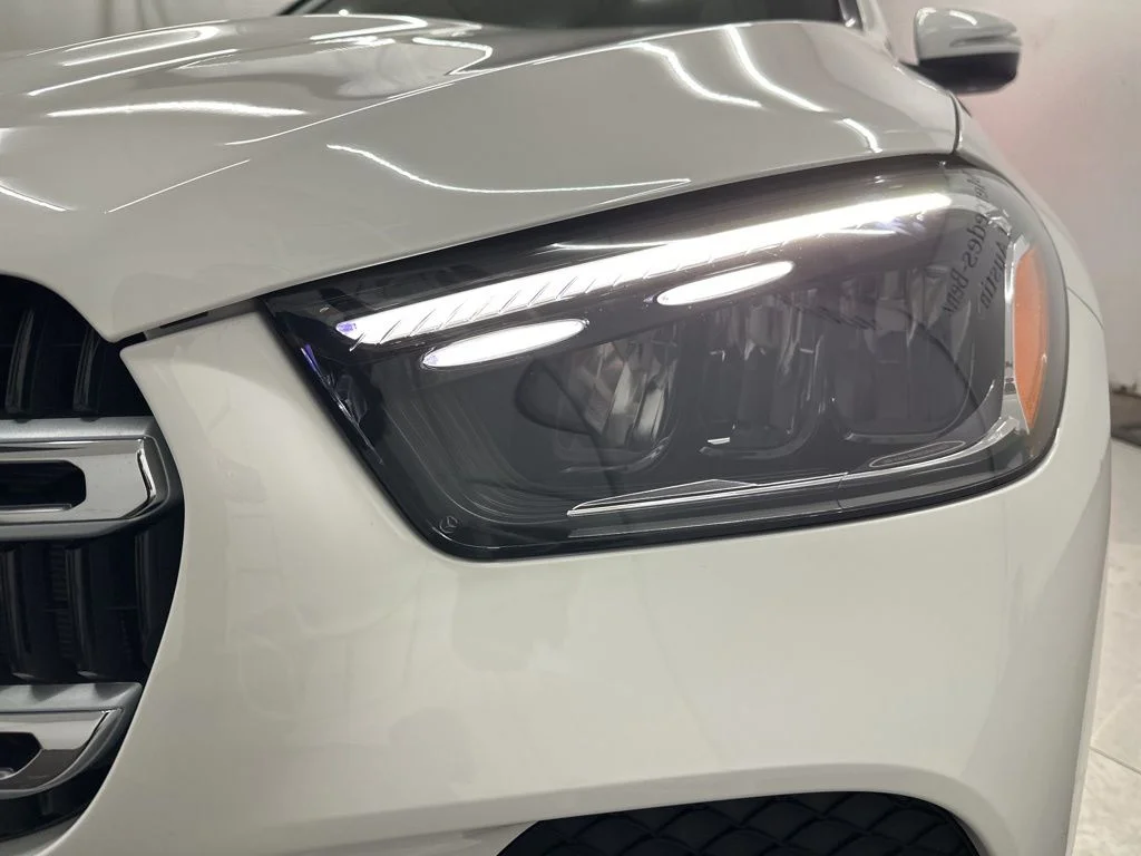 Used 2026 White Mercedes-Benz GLE 350 image 31