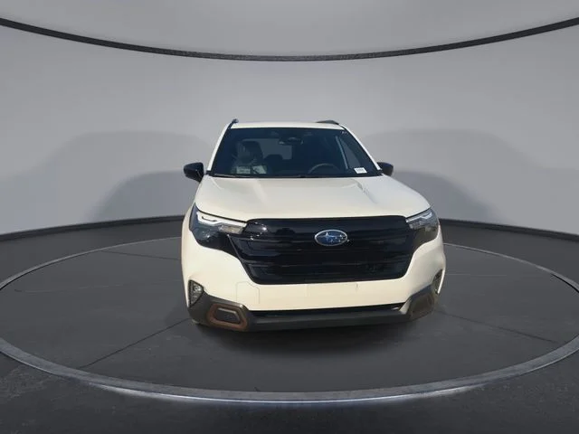 New 2026 CRYSTAL WHITE PEARL Subaru Sport image 4