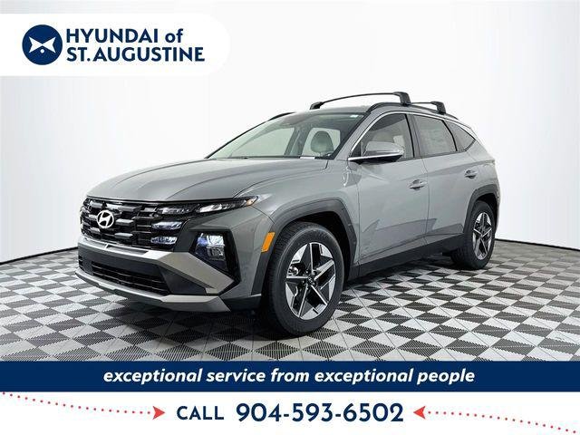 2026 Hyundai TUCSON SEL Premium FWD