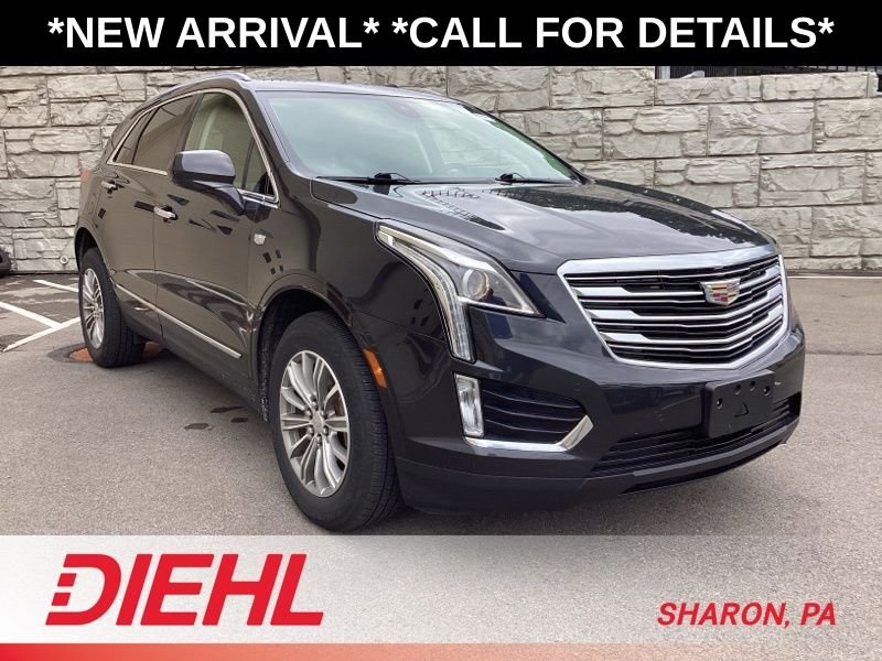 Used 2019 Black Cadillac Luxury image 1