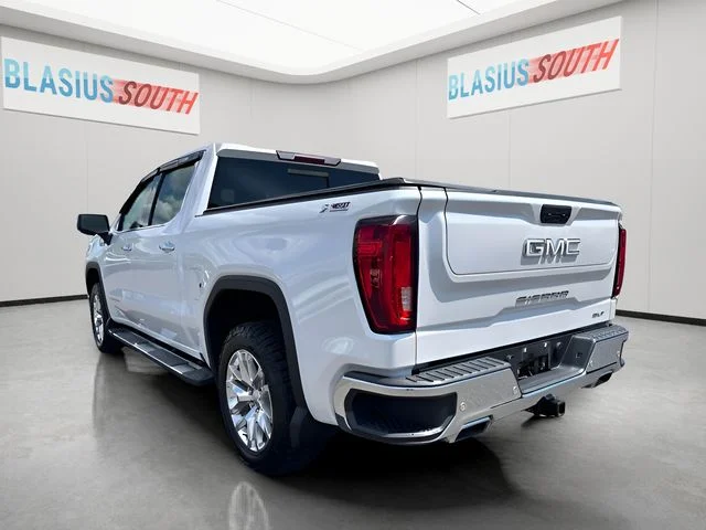 Used 2020 White GMC SLT image 5