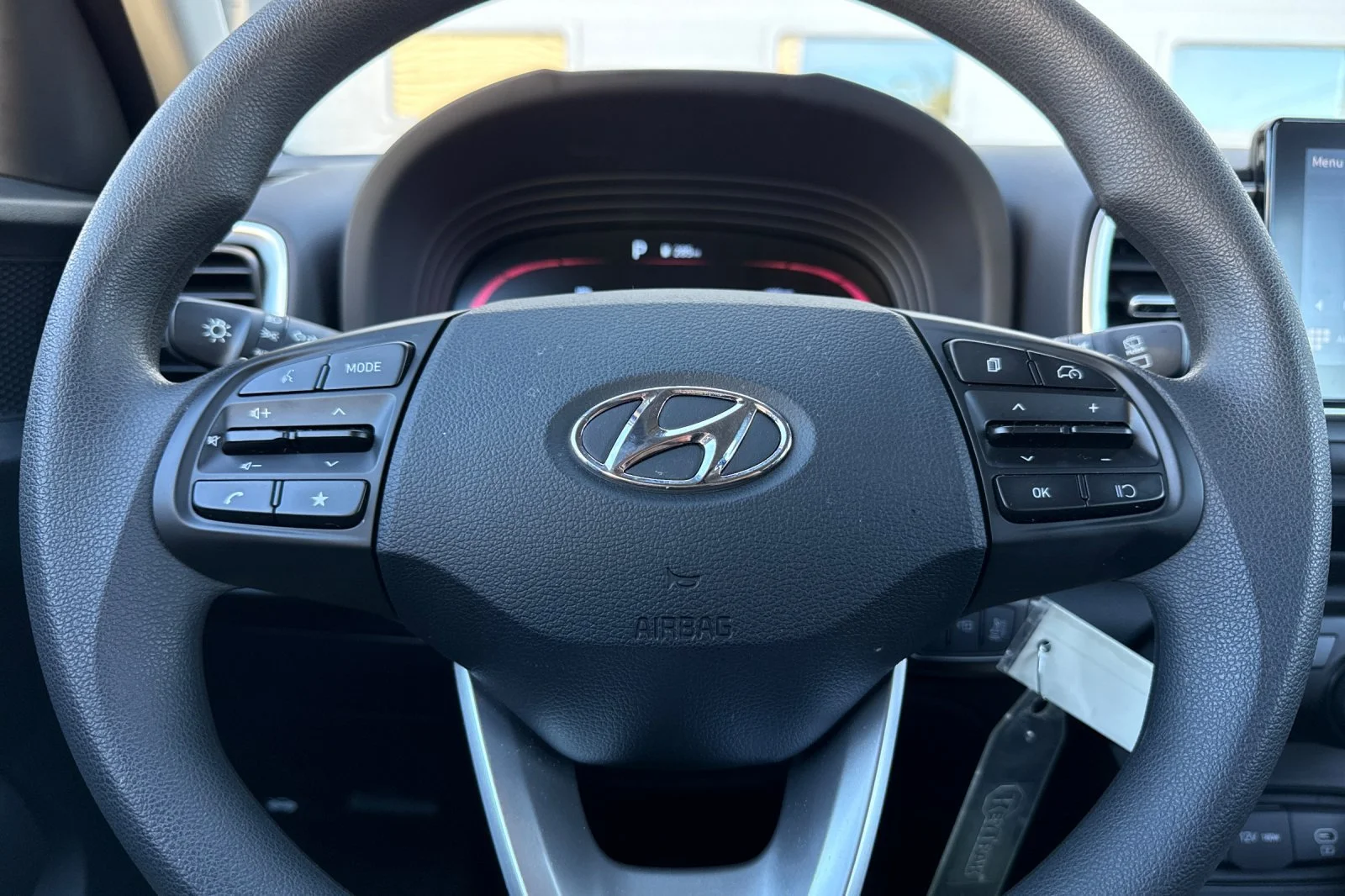 Used 2026 Green Hyundai SE image 23