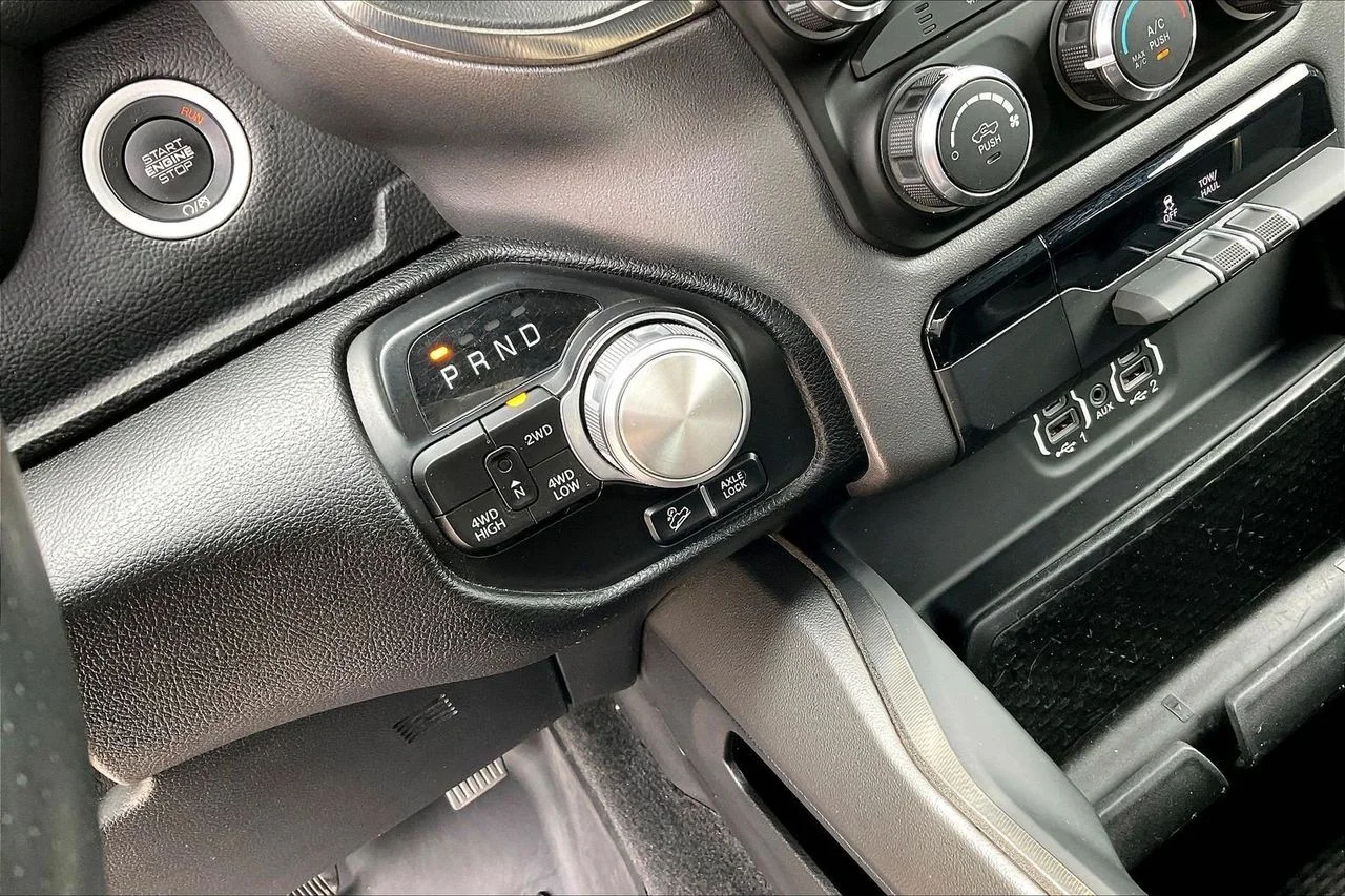 Used 2020 Red Ram Rebel image 30