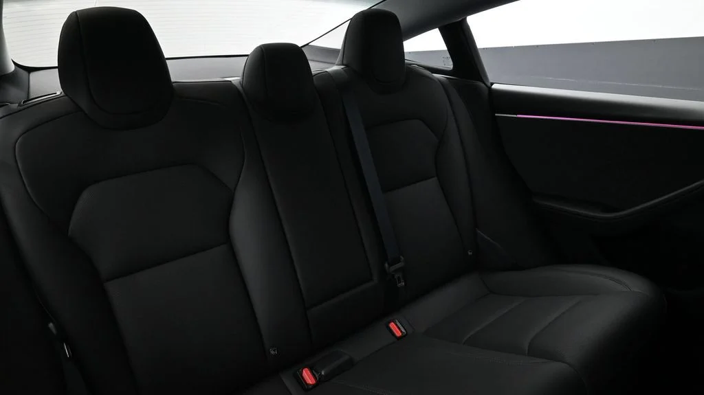 Used 2024 Black Tesla Base image 12