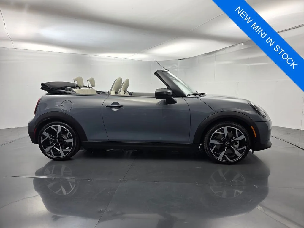 New 2026 Brown MINI Iconic image 3