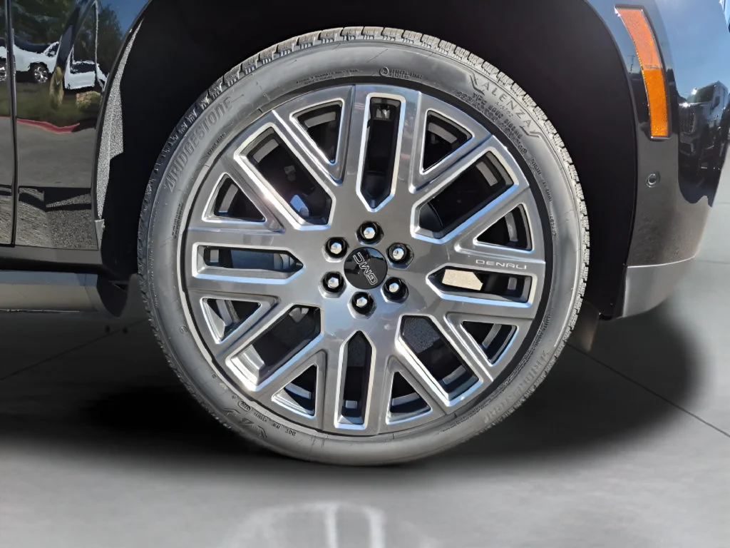 New 2026 GMC Yukon Denali Ultimate, photo 13
