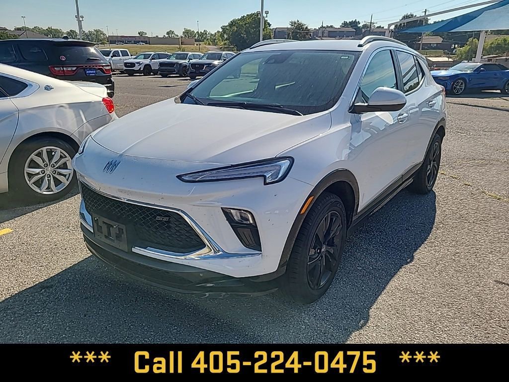 2024 Buick Encore GX Sport Touring