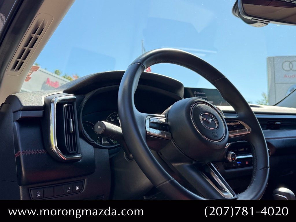 Used 2025 Gray Mazda Premium Plus image 28