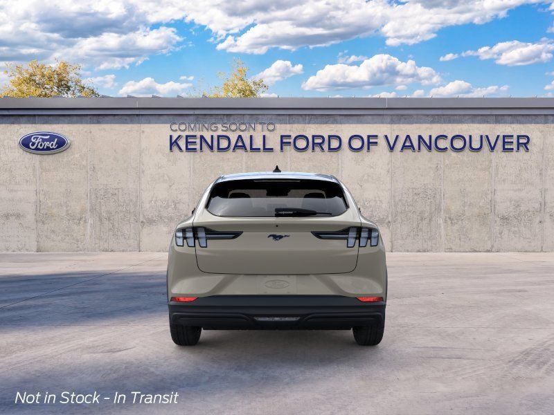 New 2026 Beige Ford Select image 5