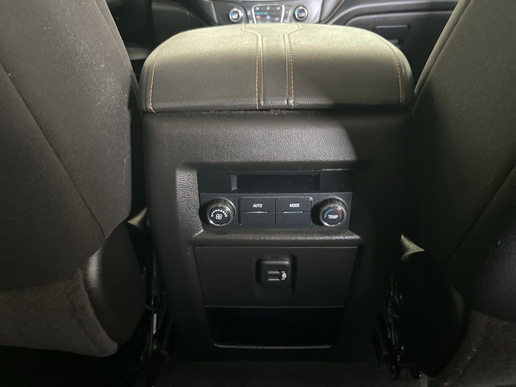 Used 2021 Satin Steel Metallic Chevrolet LT Cloth image 22