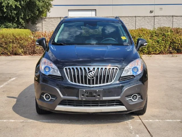 Used 2016 Includes (BT3) Dark Argent Metallic lower accent color.) Buick Premium image 2