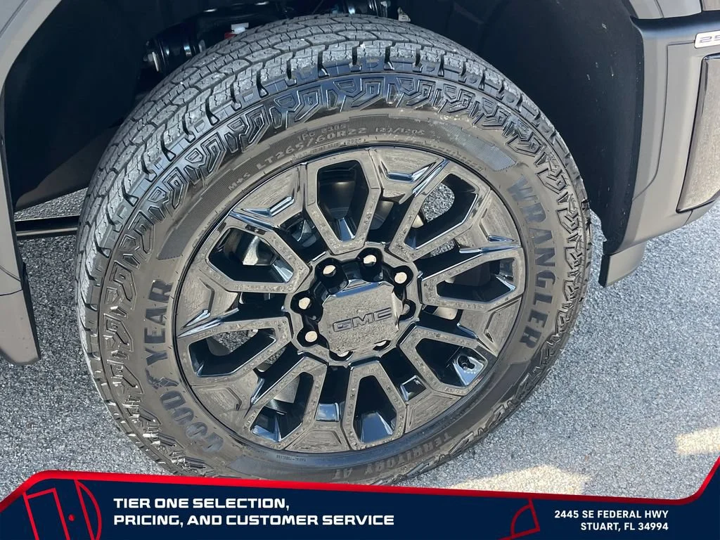 2026 GMC Sierra 2500HD Denali - Photo 22