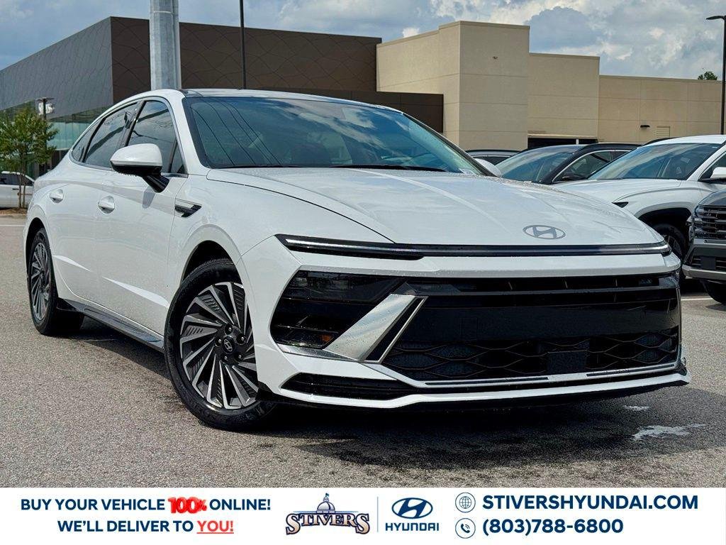 2026 Hyundai Sonata Hybrid