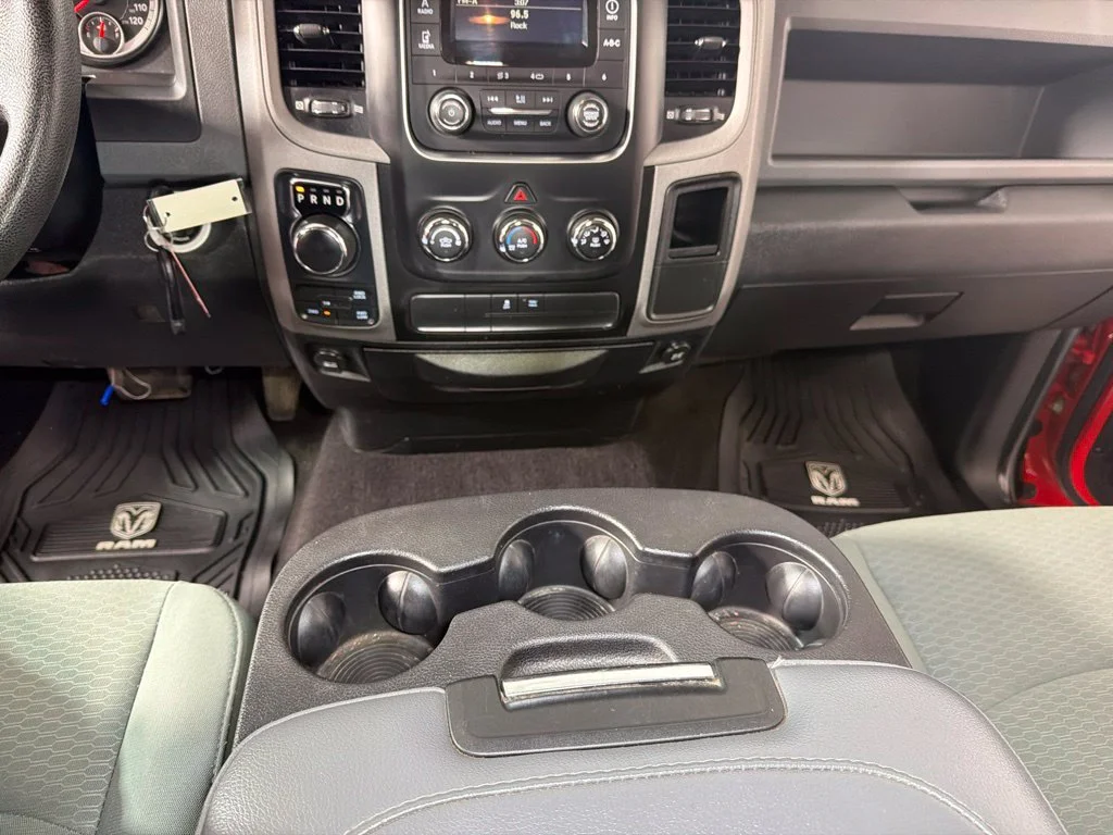 Used 2016 Red Ram Tradesman image 17