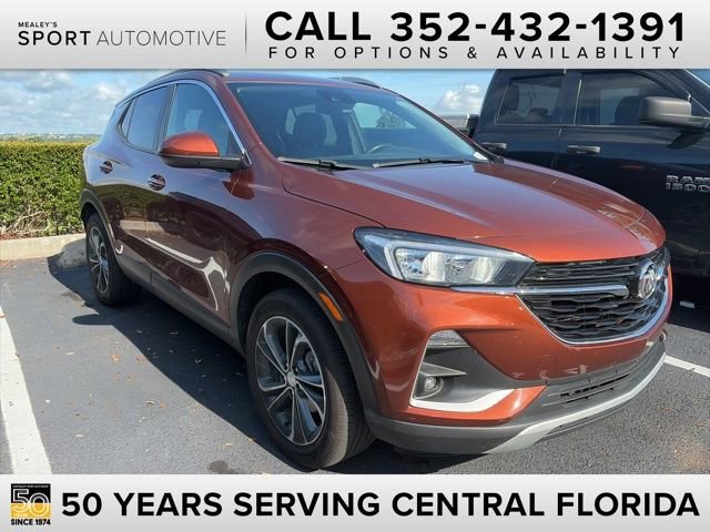2020 Buick Encore GX Select's photo