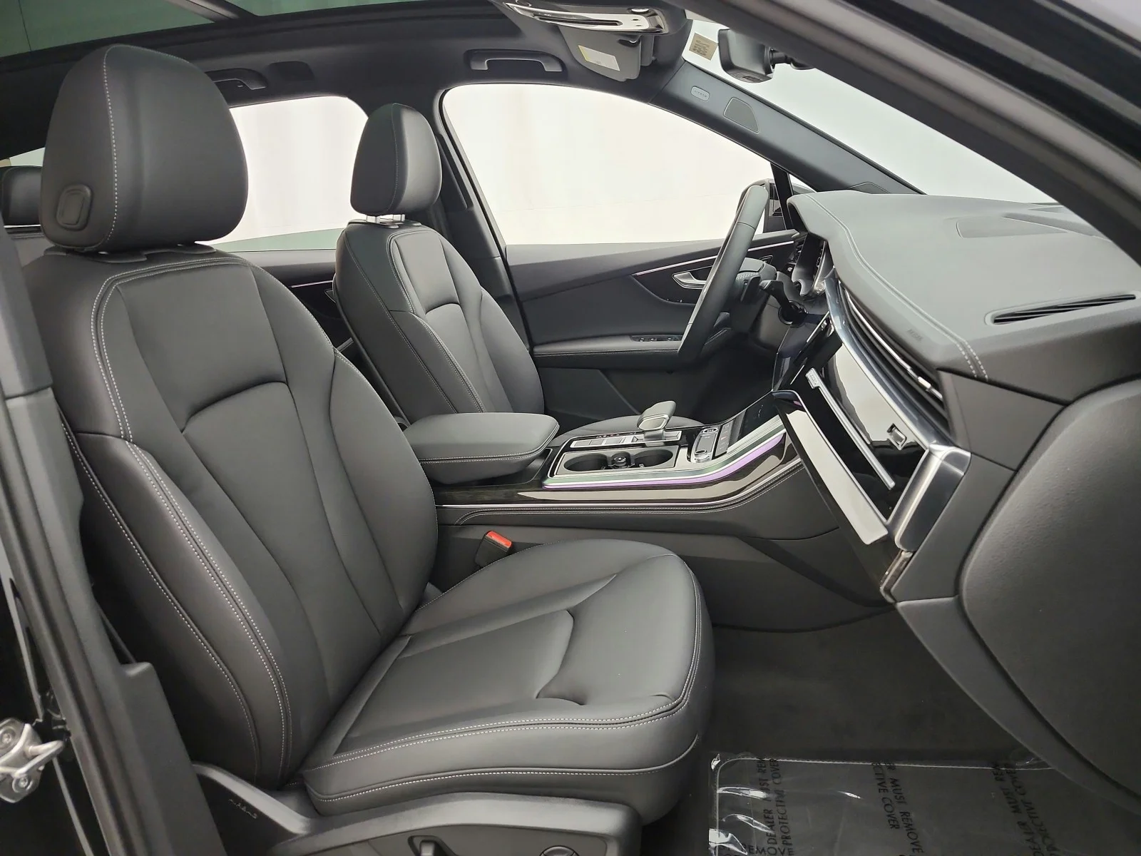 New 2026 Mythos Black Metallic Audi Premium Plus 45 quattro *Ltd Avail* image 14