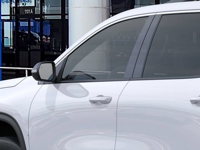 New 2026 Summit White Chevrolet LT image 12