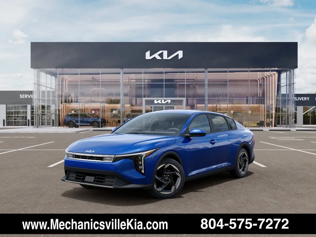 2026 Kia K4