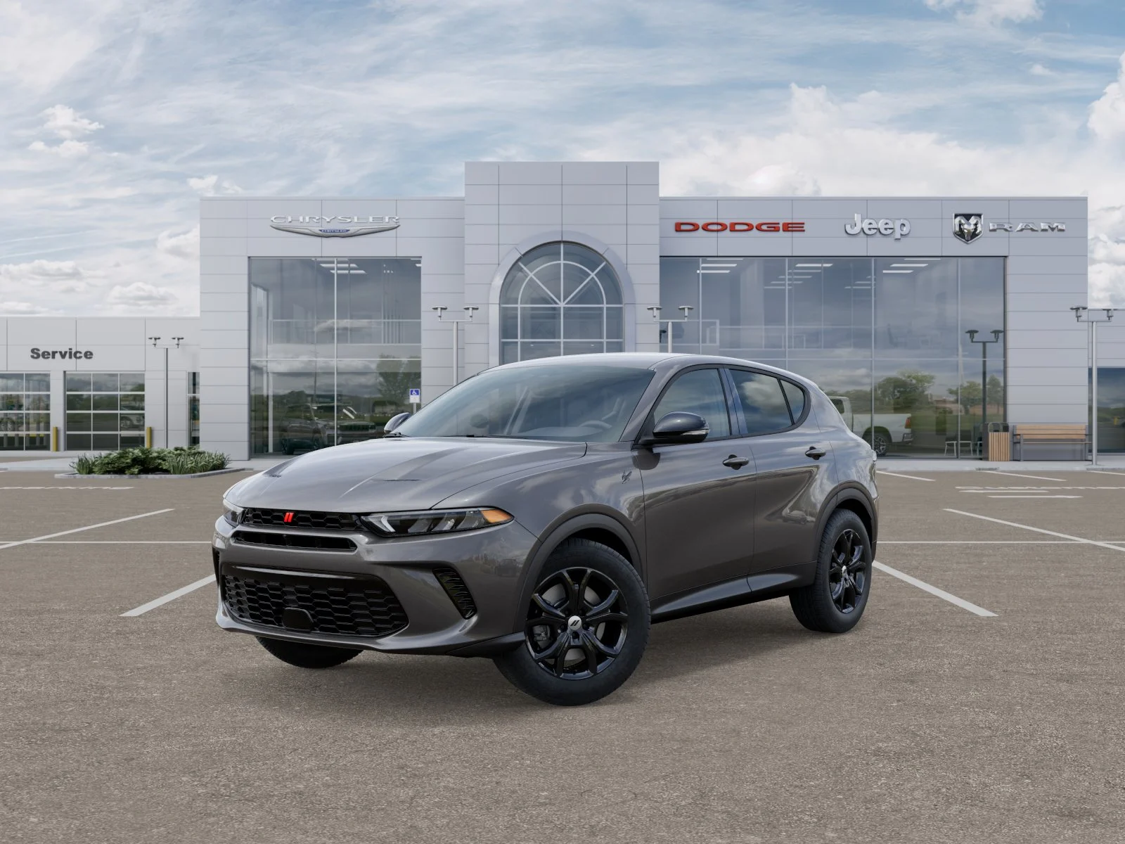 2025 Dodge Hornet GT - Photo 28