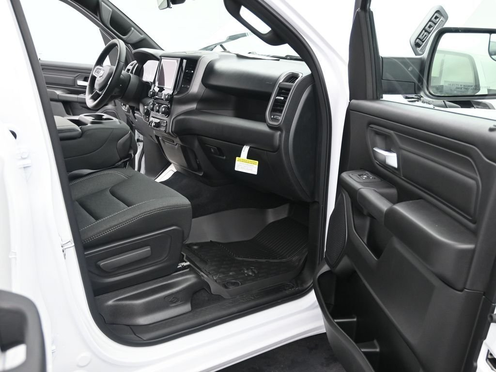 New 2026 Bright White Clear-Coat Exterior Paint RAM Warlock image 16
