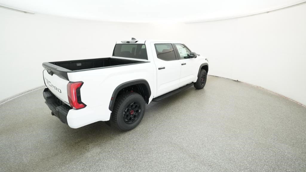 New 2026 Ice Cap Toyota Tundra TRD Pro image 15