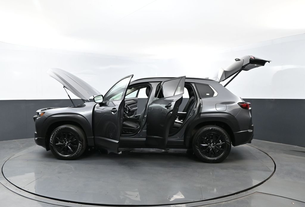 Certified Used 2025 Gray Mazda Premium image 33