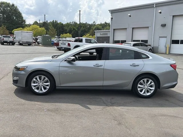 Used 2025 Gray Chevrolet LT image 10