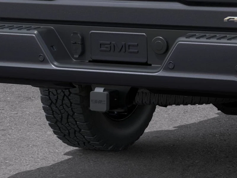 New 2026 Titanium Rush Metallic GMC AT4 image 14