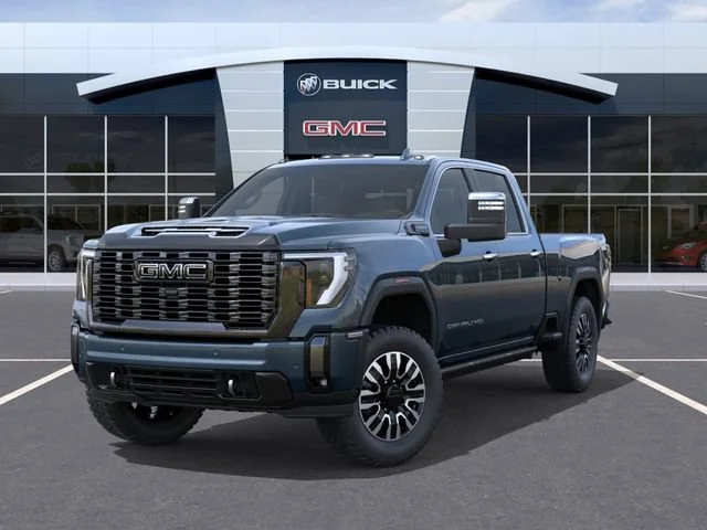 New 2026 Downpour Metallic GMC Denali Ultimate image 6