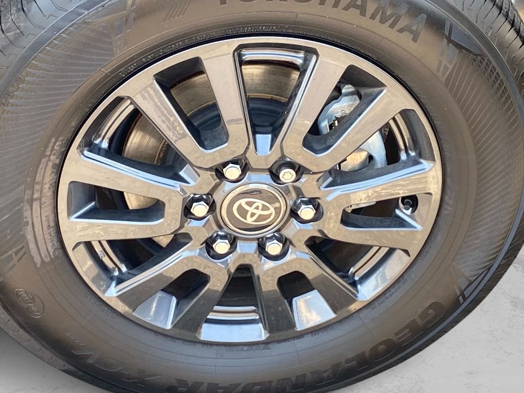 Used 2025 White Toyota 1958 image 31