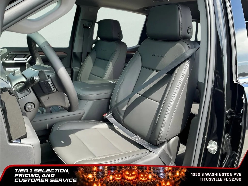 New 2026 Onyx Black GMC Denali image 36