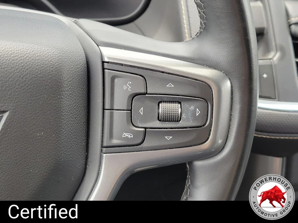 Certified Used 2024 White Chevrolet Premier image 32