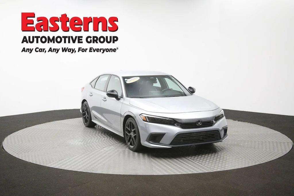 Used 2022 Silver Honda Sport image 50