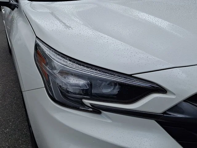 Used 2024 White Subaru Limited image 10