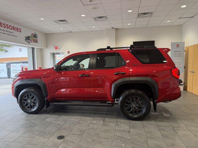 2025 Toyota 4Runner SR5 - Photo 49