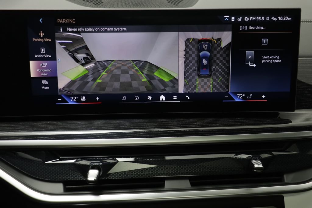 New 2027 Carbon Black Metallic BMW xDrive40i image 11