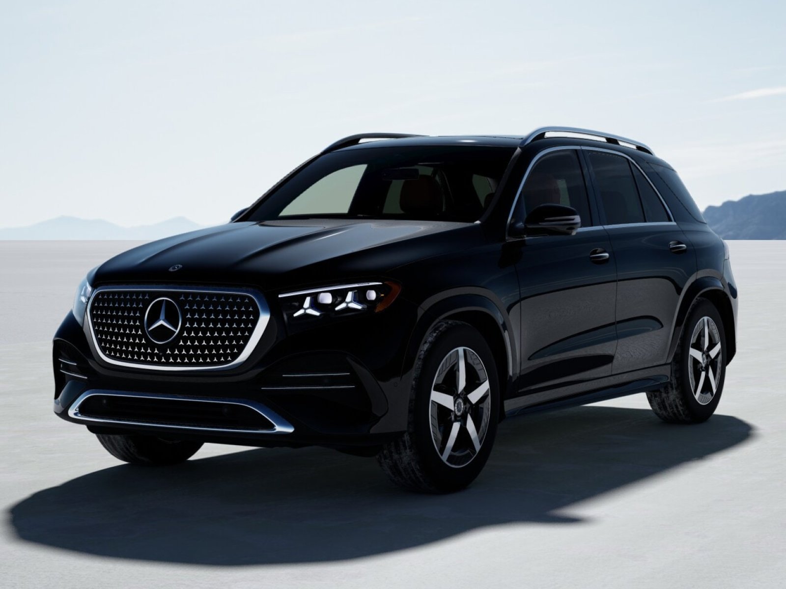 2027 Mercedes-Benz GLE