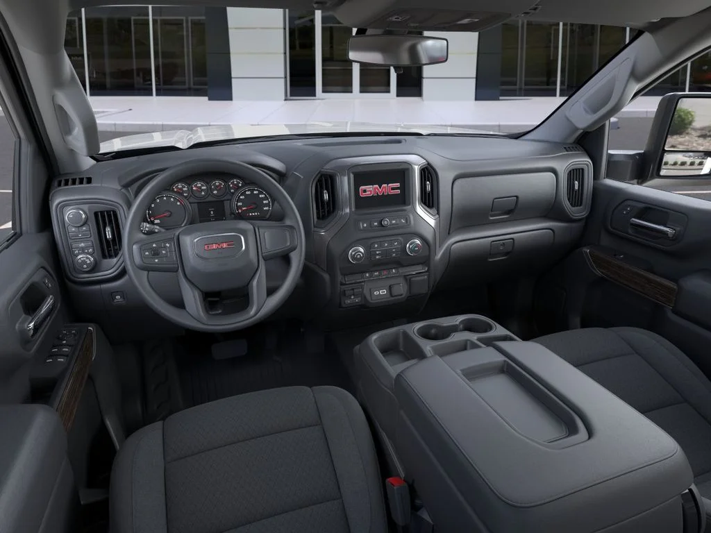 New 2026 Summit White GMC Pro image 15