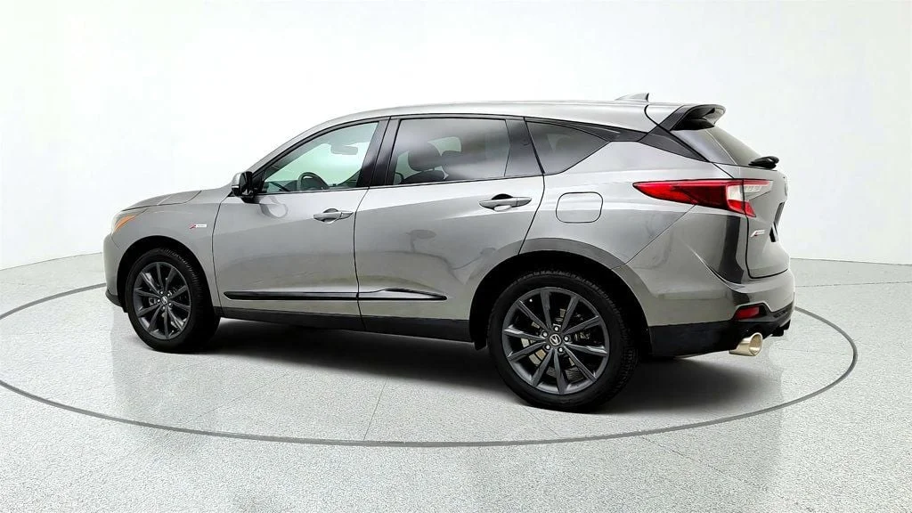 Used 2025 Liquid Carbon Metallic Acura SH-AWD w/A-Spec Package image 7