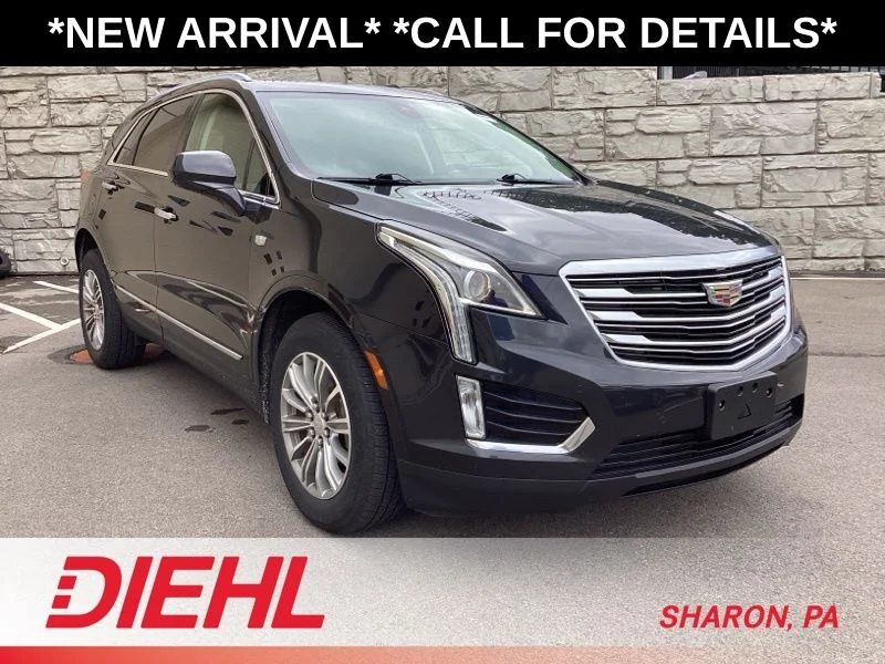 2019 Cadillac XT5