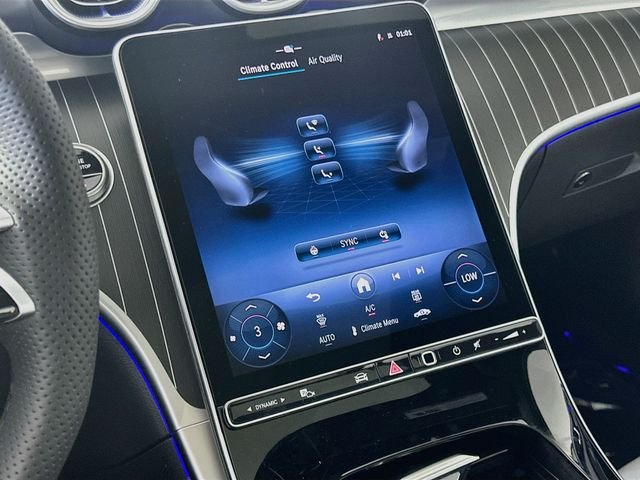 New 2026 White Mercedes-Benz C 300 image 16